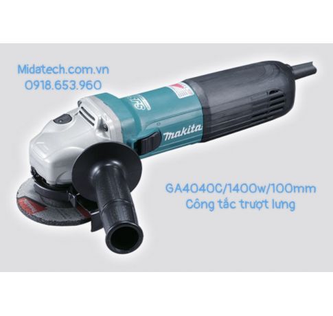 MÁY MÀI GÓC MAKITA GA4040C ( 100MM )