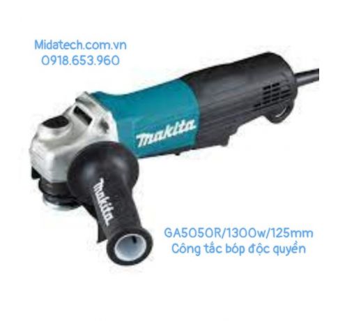 MÁY MÀI GÓC MAKITA GA5050R ( 125MM )