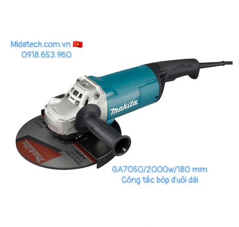 MÁY MÀI GÓC MAKITA GA7050