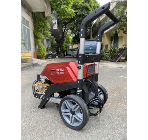 MÁY RƯA XE CÔNG NGHIỆP DEKTON - HPW4000