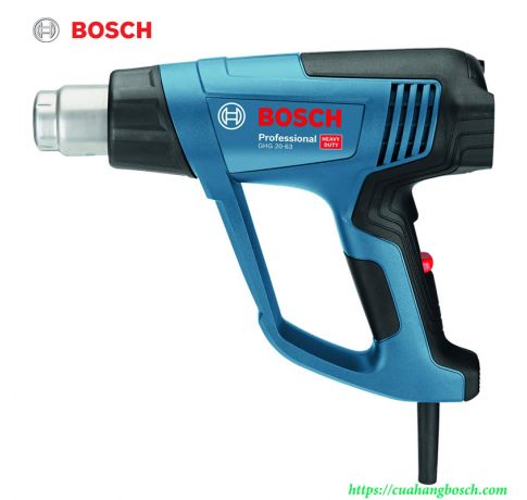 Máy thổi hơi nóng Bosch GHG 20-63