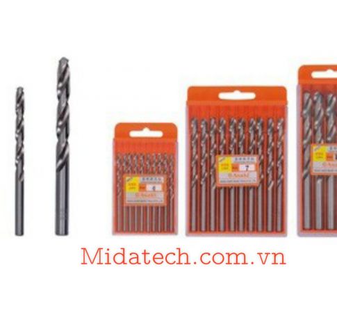 MŨI KHOAN SẮT ASAKI AK 3537