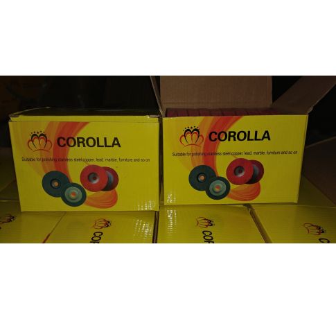 Nỉ Đỏ Corolla