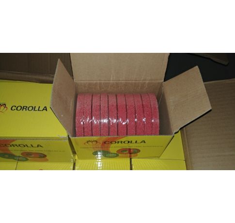 Nỉ Đỏ Corolla