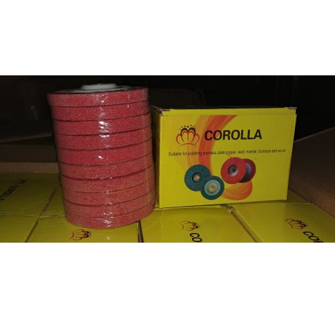 Nỉ Đỏ Corolla