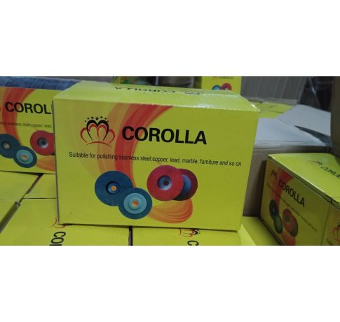 Nỉ Xám Corolla