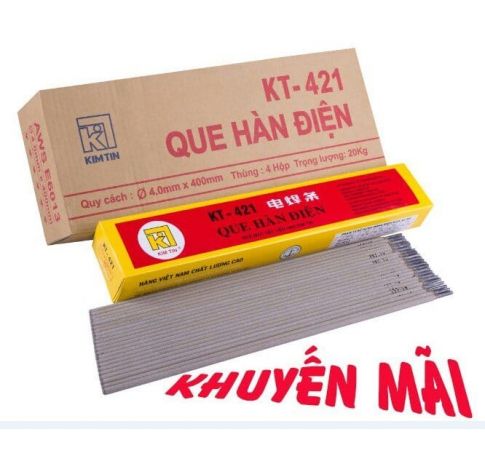 Que hàn Kim Tín 2.5 mm