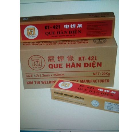 Que hàn Kim Tín 3.2mm