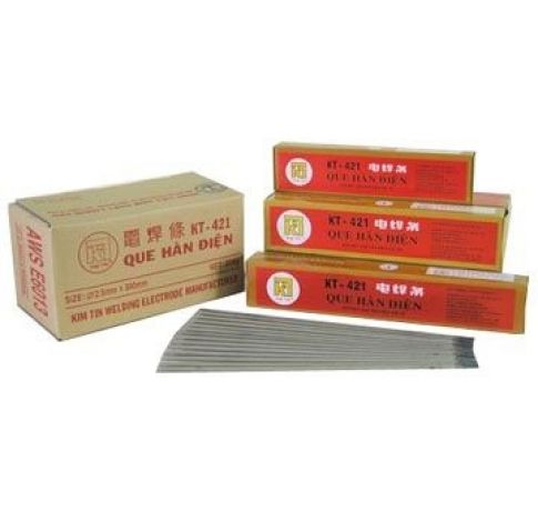 Que hàn Kim Tín 5.0mm