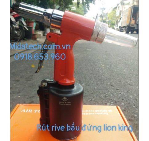 SÚNG  RÚT RIVE BẦU ĐỨNG LION KING