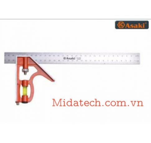 THƯỚC EKE THỦY 300 ASAKI AK 2592