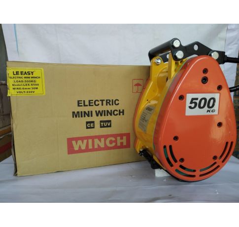 TỜI NHANH LEEASY 500KG