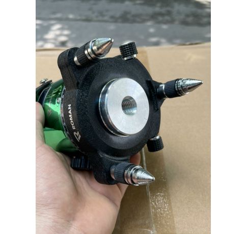 MÁY CÂN BẰNG LASER  ROMAN