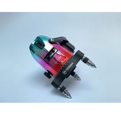MÁY CÂN BẰNG LASER TOYAMA