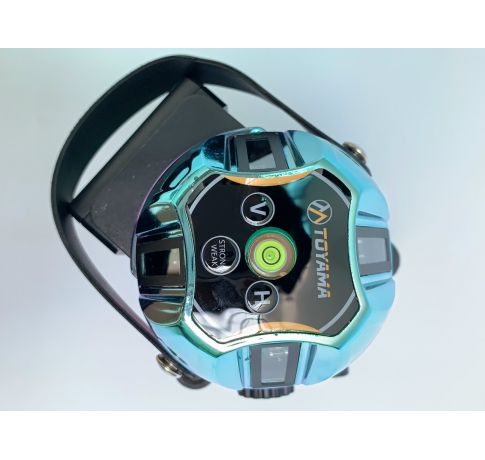 MÁY CÂN BẰNG LASER TOYAMA