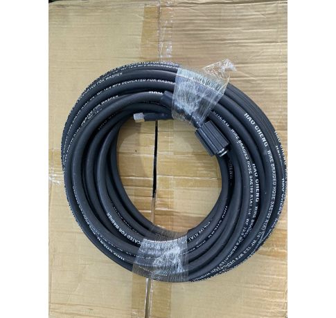 DÂY RƯA XE ÁP LỰC BỐ THÉP 3 LỚP 20 MÉT