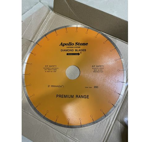 LƯỠI CẮT ĐÁ APOLLO STONE