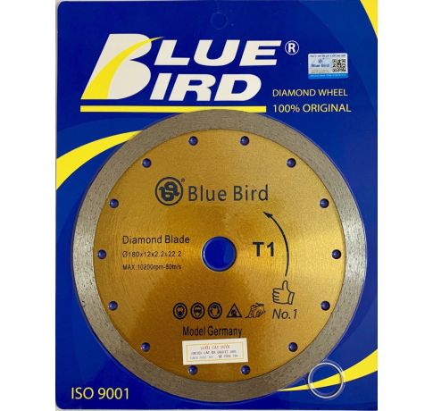 LƯỠI CẮT ĐÁ GRANITE  KING BLUE T1