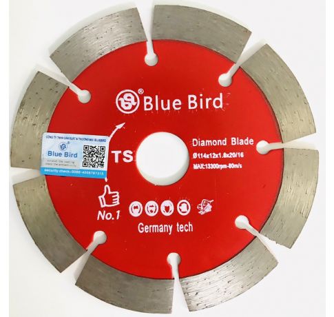 LƯỠI CẮT ĐÁ GRANITE TS