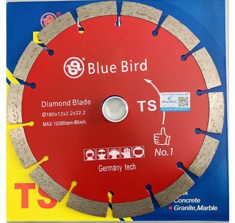 LƯỠI CẮT ĐÁ GRANITE TS