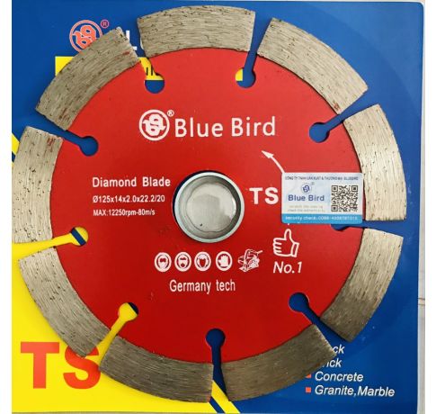 LƯỠI CẮT ĐÁ GRANITE TS