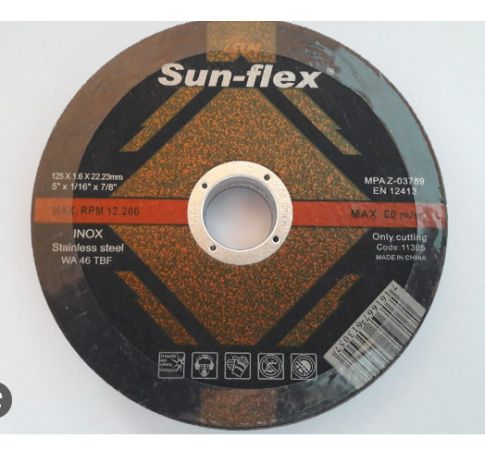  ĐÁ CĂT SUN-FLEX