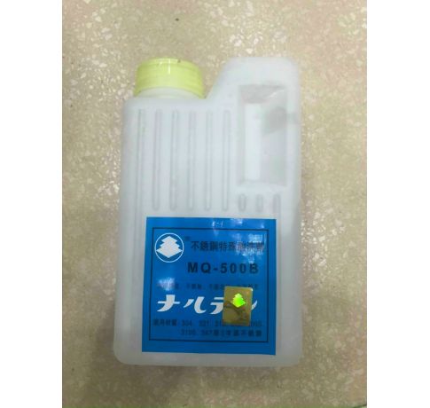 HÓA CHẤT TẨY MỚI HÀN INOX