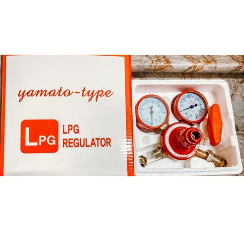 ĐỒNG HỒ KHÍ YAMATO