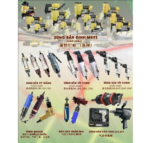 MÁY DỮA HƠI AF-10