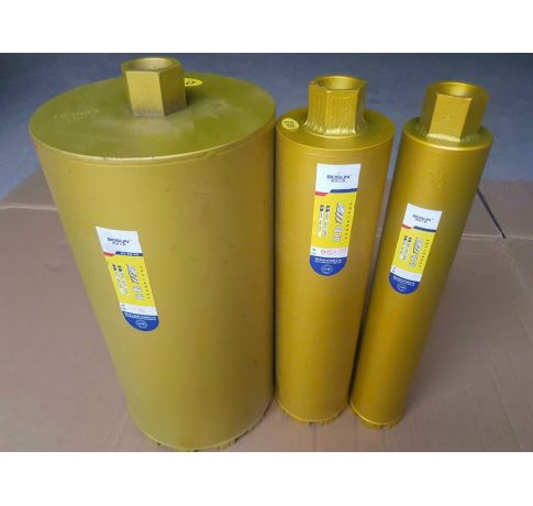 MŨI KHOAN ĐẤ HOA CƯƠNG RÚT LÕI BUSUN