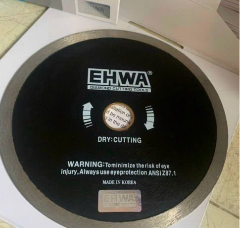 LƯỠI CẮT ĐÁ EHWA 