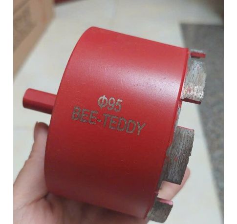 MŨI KHOAN ĐÁ GRANIT 