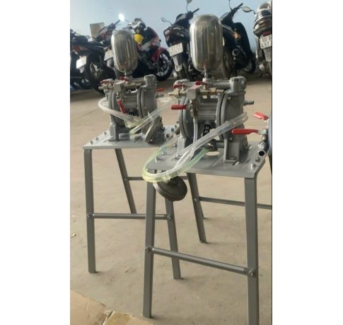 MÁY BƠM SƠN MÀNG A10,A12