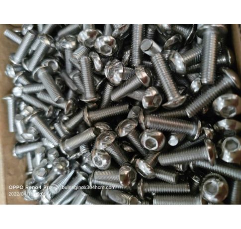 LỤC GIÁC CHÌM INOX 304, 210, 316