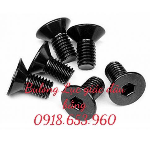BULONG LỤC GIÁC ĐẦU BẰNG 12.9