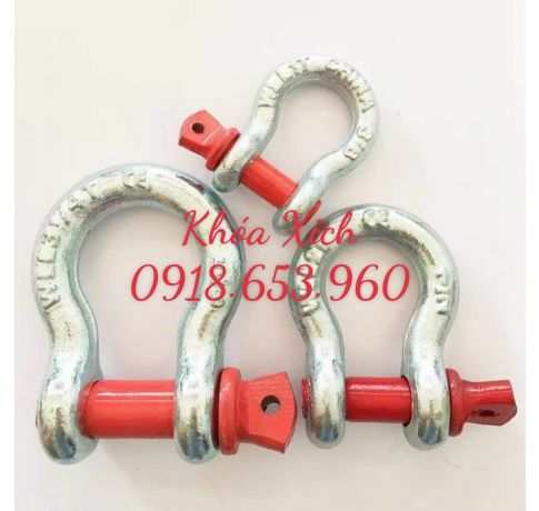 KHÓA XÍCH ĐỦ SIZE