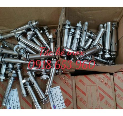 TẮCKÊ INOX