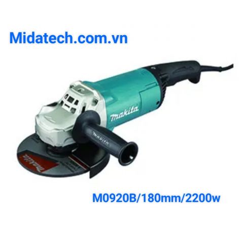 Máy mài góc Makita M0920B ( 180mm)