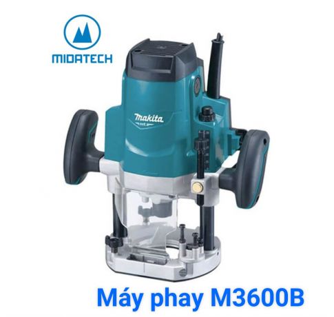 Máy phay Makita M3600B (12mm)