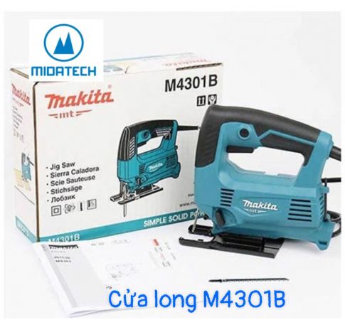 Máy cưa lọng Makita M4301B