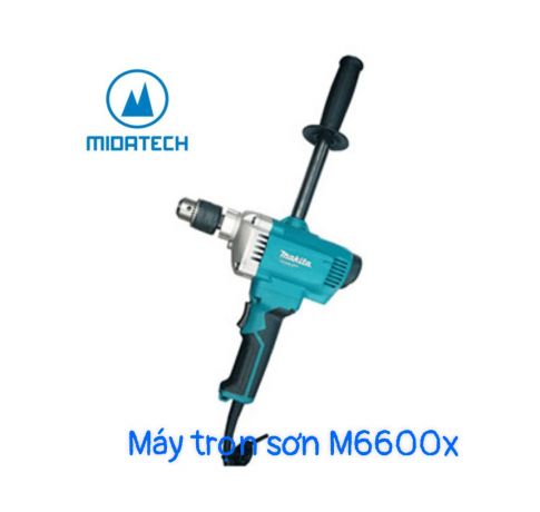 Máy trộn sơn MAKITA M6600XB 