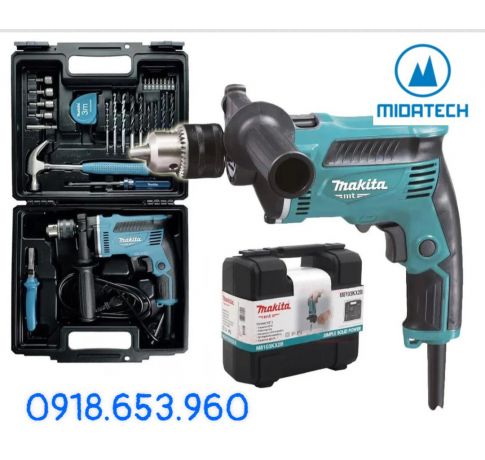 Bộ máy khoan 26 món Makita M8103KX2B