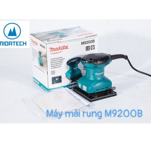 Máy Chà Nhám Rung Makita M9200B