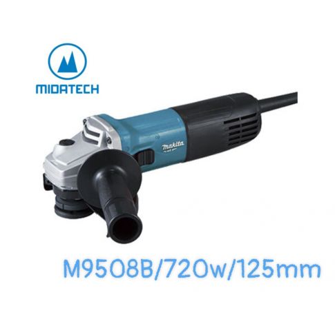 Máy Mài Góc Makita M9508B 720W