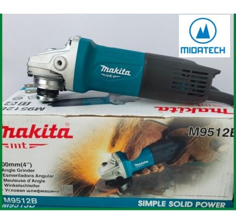  Máy Mài Góc Makita M9512B 720W