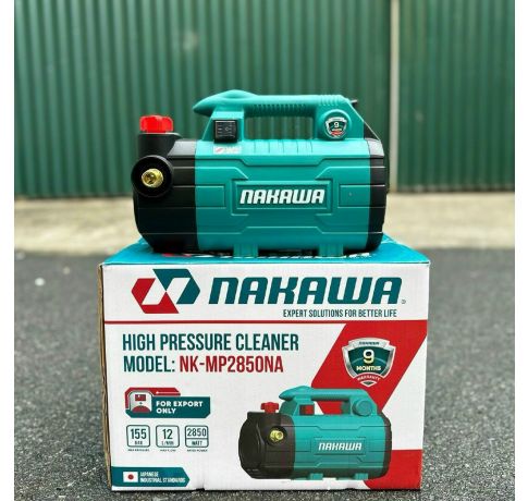 Máy xịt áp lục Nakawa NK-Mp2850NA