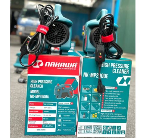 Máy xịt áp lục Nakawa NK-MP2900E