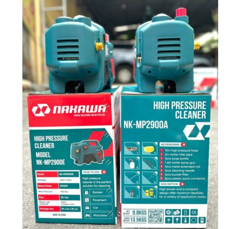 Máy xịt áp lục Nakawa NK-MP2900E