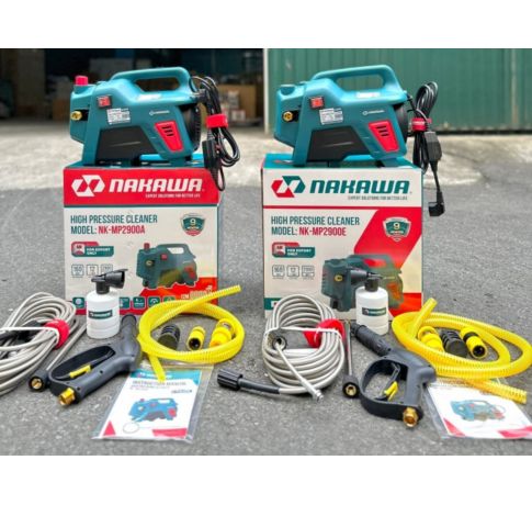 Máy xịt áp lục Nakawa NK-MP2900E
