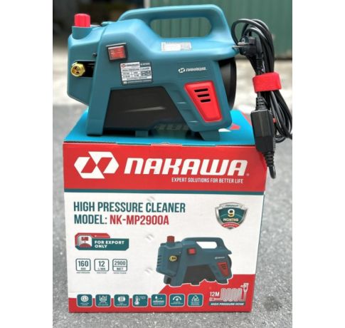 Máy xịt áp lục Nakawa NK-MP2900E